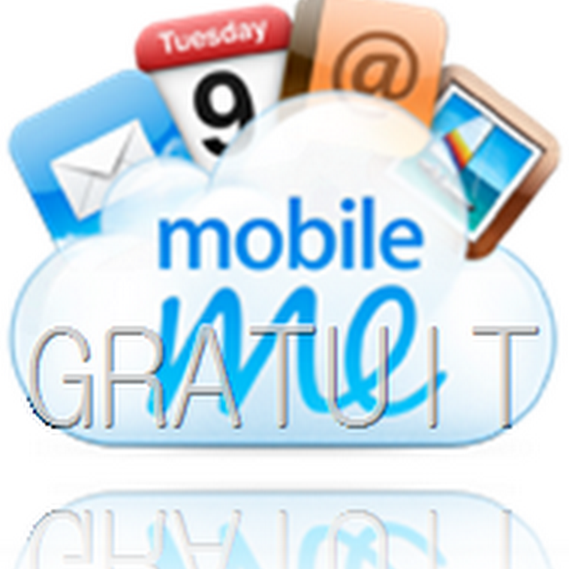 MobileMe deviendrait gratuit le mois prochain.