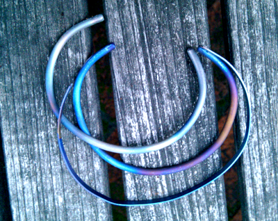 heat anodized titanium propane and MAPP gas torches heat anodized titanium propane and MAPP gas torches