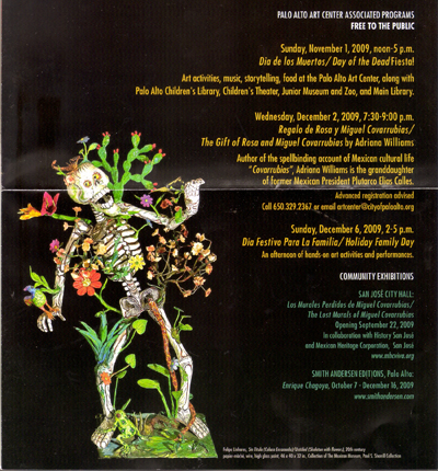 Inside program Treasures from the Mexican Museum A Spirited Legacy