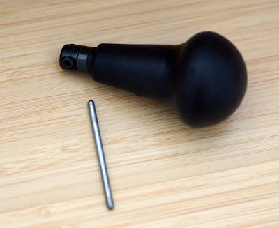 Tool parts for flush setting small round stones