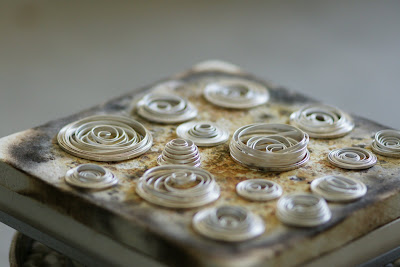 Annealing again prior to soldering