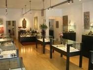 Inside the Lireille Gallery of Contemporary Jewelry and Art