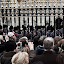 Crowd at the Changing of the Guards