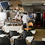 Demonstration Room in Le Cordon Bleu