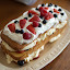 Marcies berry cake