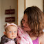 Ali and Baby R