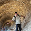 Stone wave at Park Guell