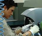 Polishing of silver parts on the buffer wheel. Polishing of silver parts on the buffer wheel.