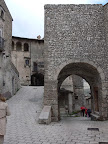 Santo Stefano - die “Flure” des Sextantio.