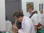 Michael Scharf and Michel Richter