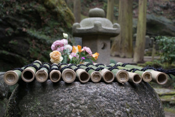 Tumbas japonesas