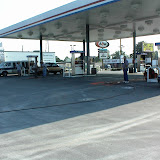 Typical Gas Station site.