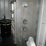 A custom-built remediation system for a gas station A custom-built remediation system for a gas station
