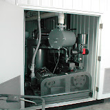 A custom-built remediation system for a gas station