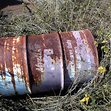 Possible environmental concerns noted during a Phase I EA