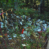 Possible environmental problems noted during Phase I