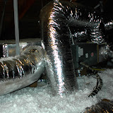 Possible environmental problems noted during Phase I - possible asbestos