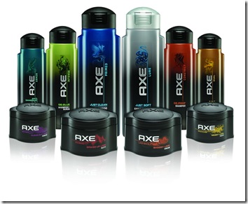 Axe Hair Products