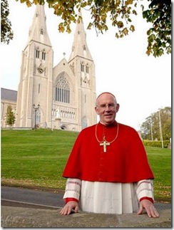 cardinal brady photo