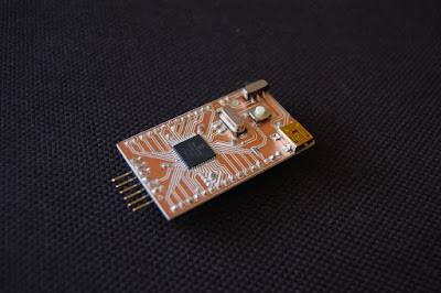 PIC prototyping board