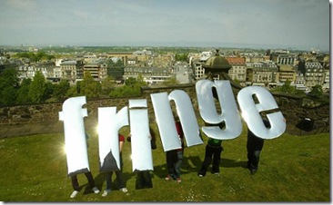 Fringe Festival makes its Debut in Dubai - CS