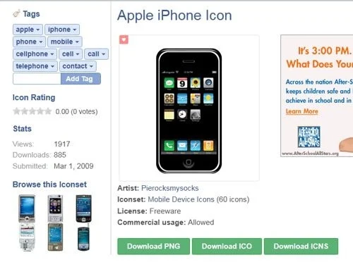 icon search download-12