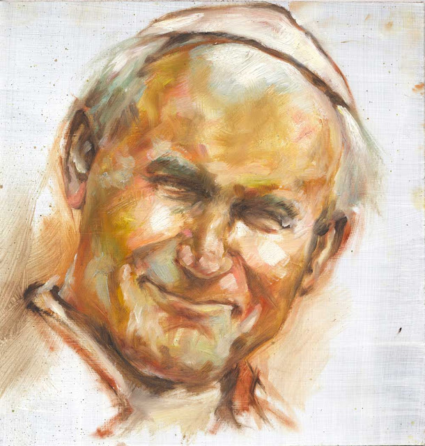 Pope John Paul II