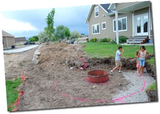 Backyard Construction 003 Backyard Construction 003