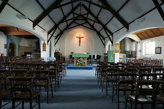 St Mary's Interior