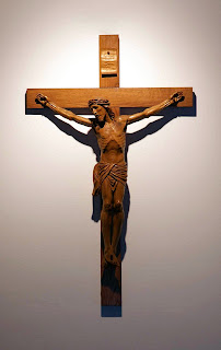 Jesus on the Cross