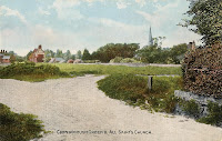 Crowborough Green c1920