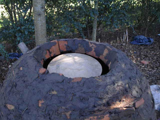 Me Hice Un Horno De Barro Y Te Lo Muestro Me Hice Un Horno De Barro Y Te Lo Muestro