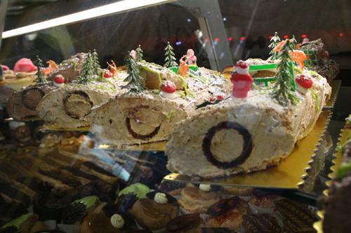christmas pastry The French have a different pastry for every occasion