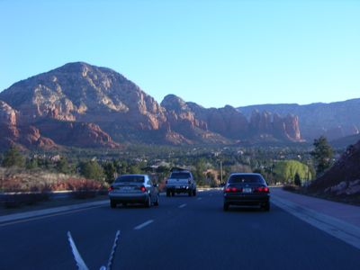 Early morning approach to Sedona.jpg