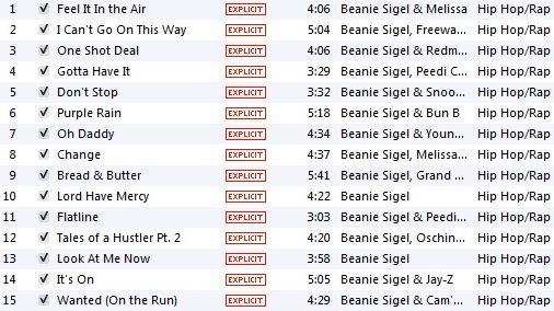 Album+beanie+sigel+the+reason