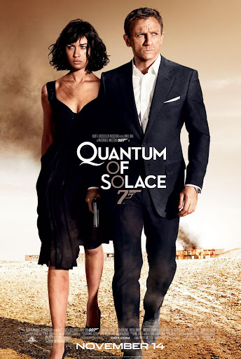 007 Quantum of Solace