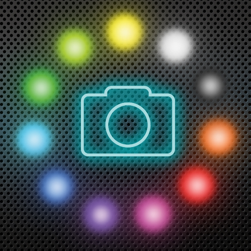 ネオンカメラ for Android 攝影 App LOGO-APP開箱王