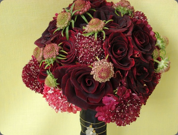 berry-bouquet fresh cut design