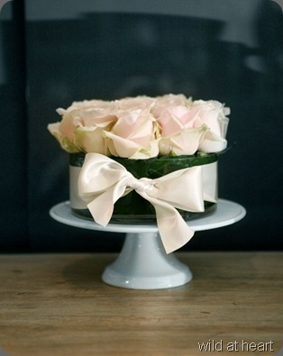 Cake Stand - side viewwild at heart