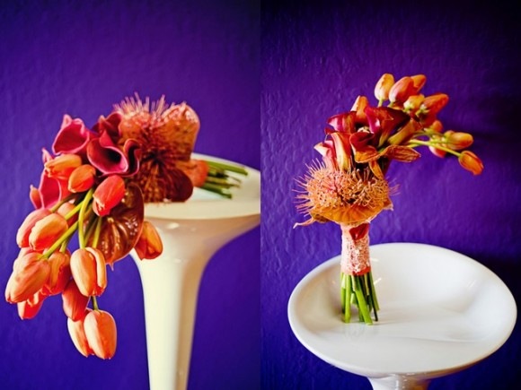 [orange-tulip-bouquet-purple-orange-wedding-580x435 the sweetest occasion and flourish designs[5].jpg]