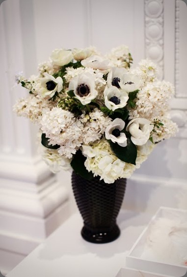 Web Chanel Adorn Arrangement heavenly blooms