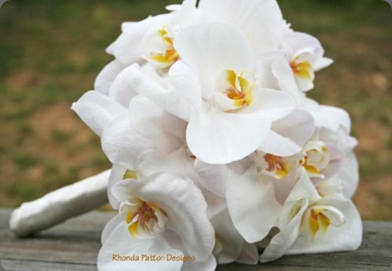 rhonda patton weddings