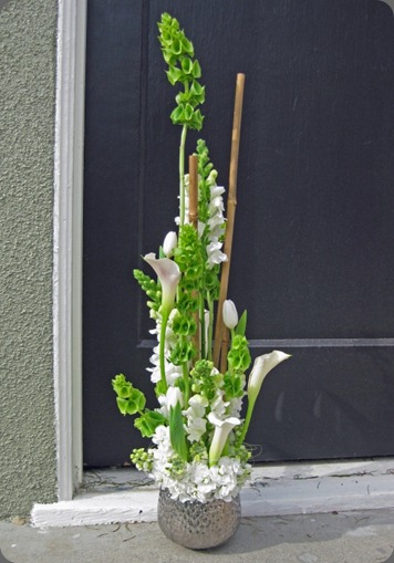 floral design by jacqueline ahne