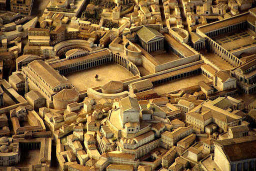 forum+of+Trajan,+model.jpg