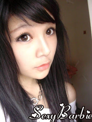 Barbie Diaoyang (刁扬) Barbie Diaoyang (刁扬)