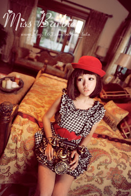 Barbie Diaoyang (刁扬) Barbie Diaoyang (刁扬)