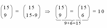 notacao_exercicios_binomio_complementar_newton_numeros_matematica