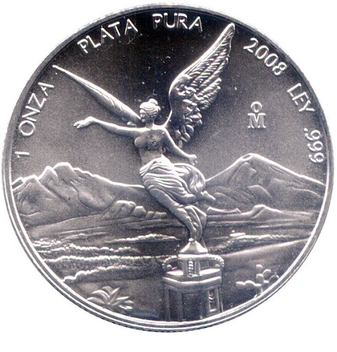 uncja srebra