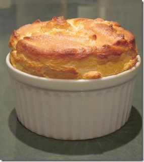 horseradish souffle