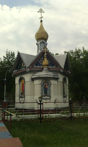 Церковь В Ермолаево